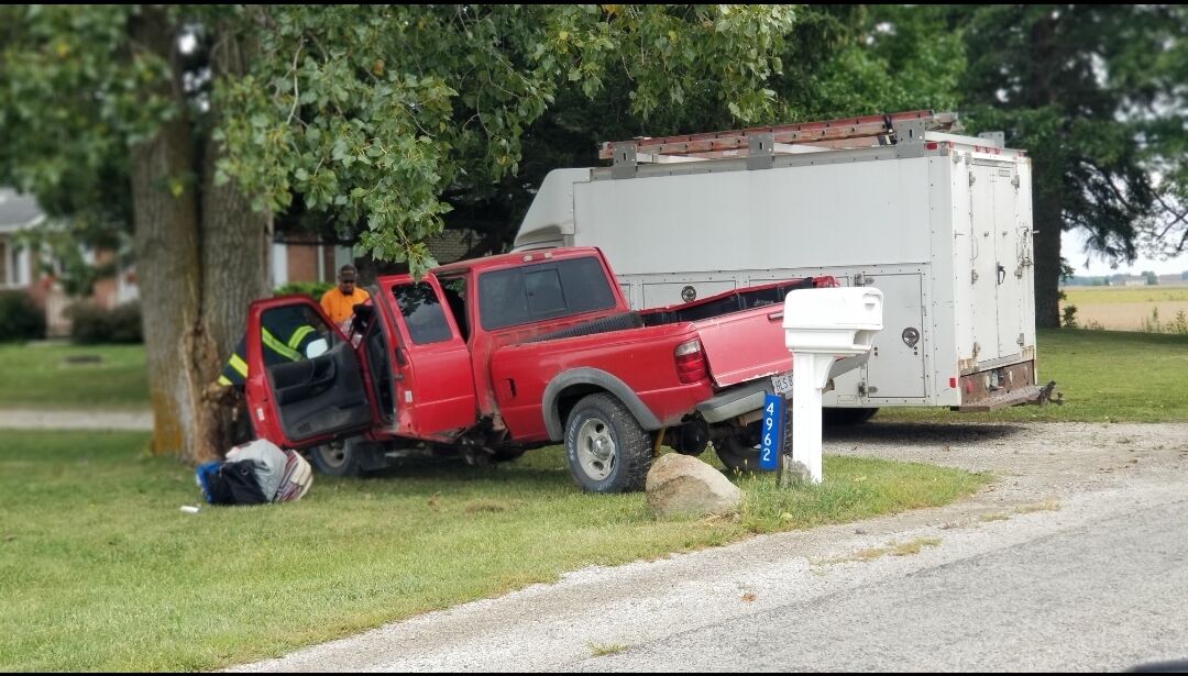 Shelby fire responds to report of wreck